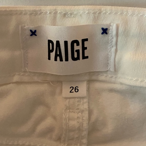 PAIGE Jeans size 26 - Picture 2 of 7
